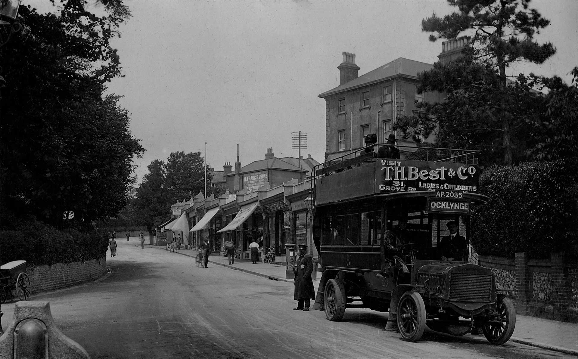 Local Historian Eastbourne Local History Society