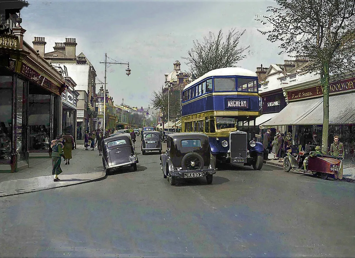 Blog - Eastbourne History Society