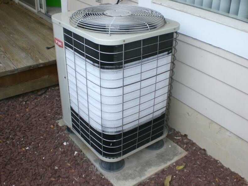 Why is my AC Freezing Up? Express Tech Air HVAC Specialist