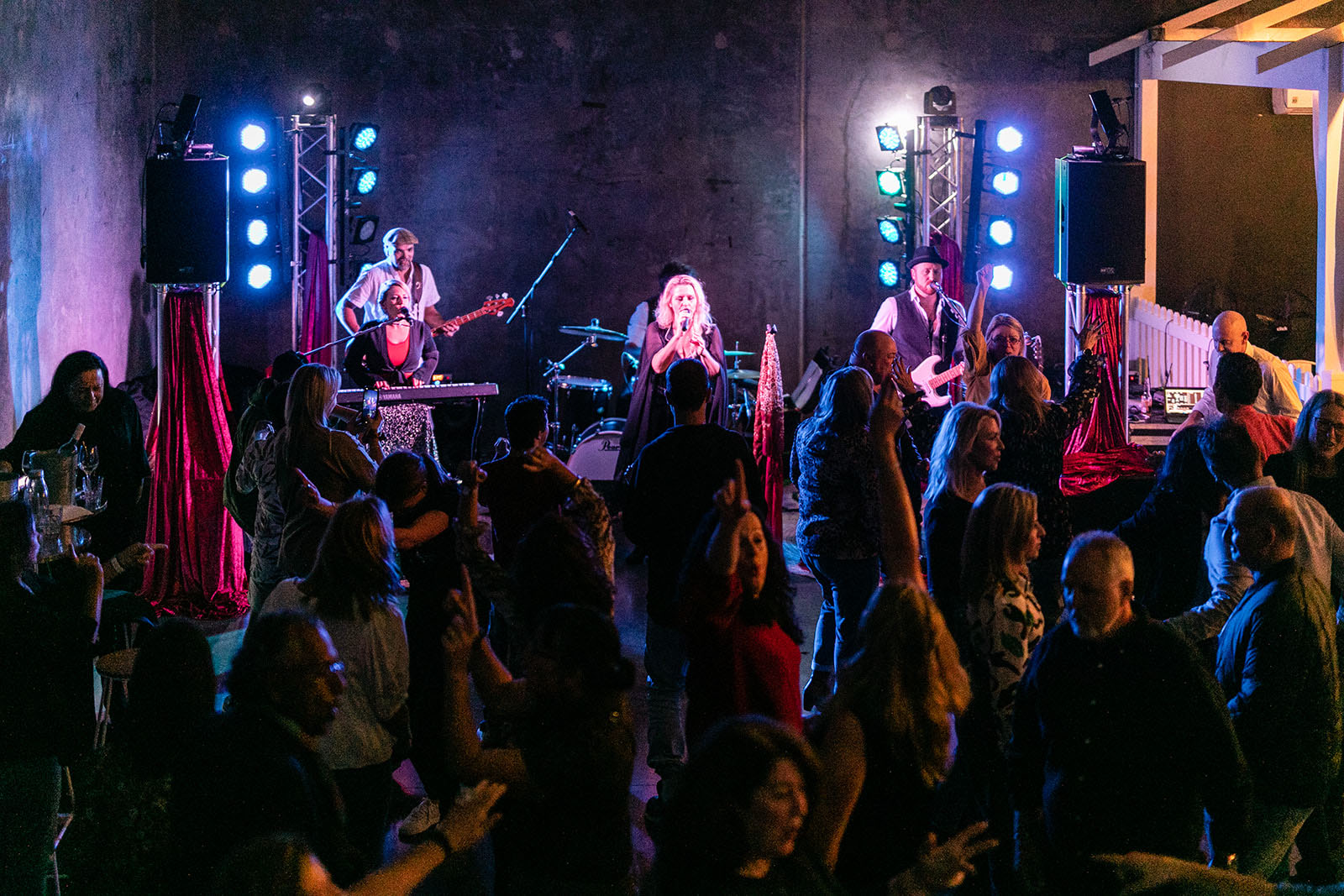 Business Events Gallery Little Ginger Venue Hire Williamstown Melbourne