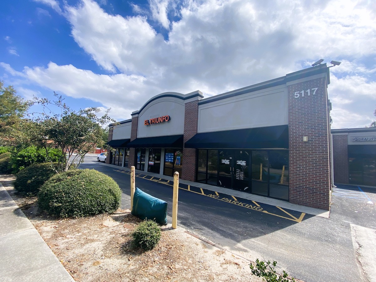 Academy plaza harbor commercial partners