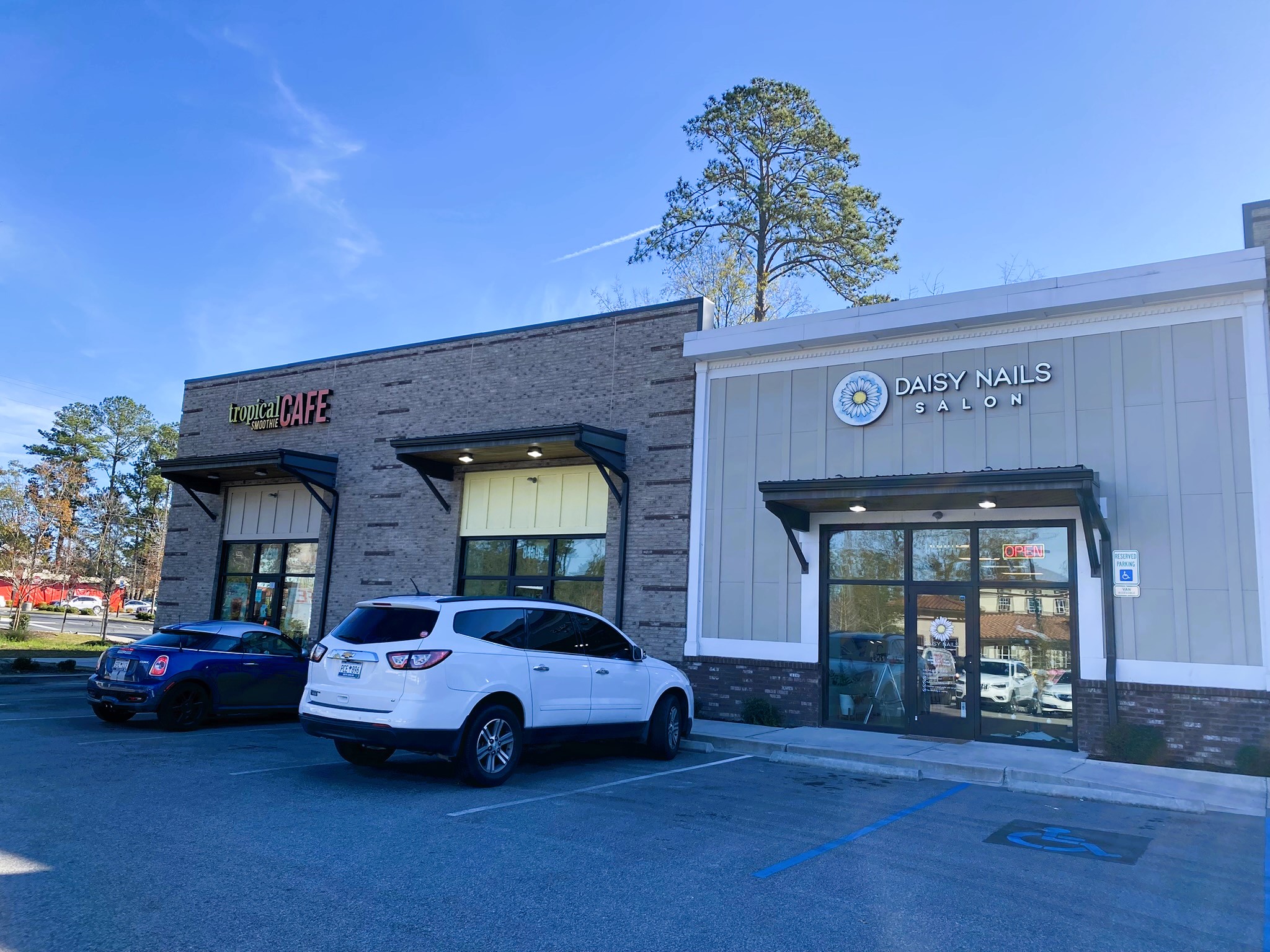 The Shoppes on Dorchester Harbor Commercial Partners