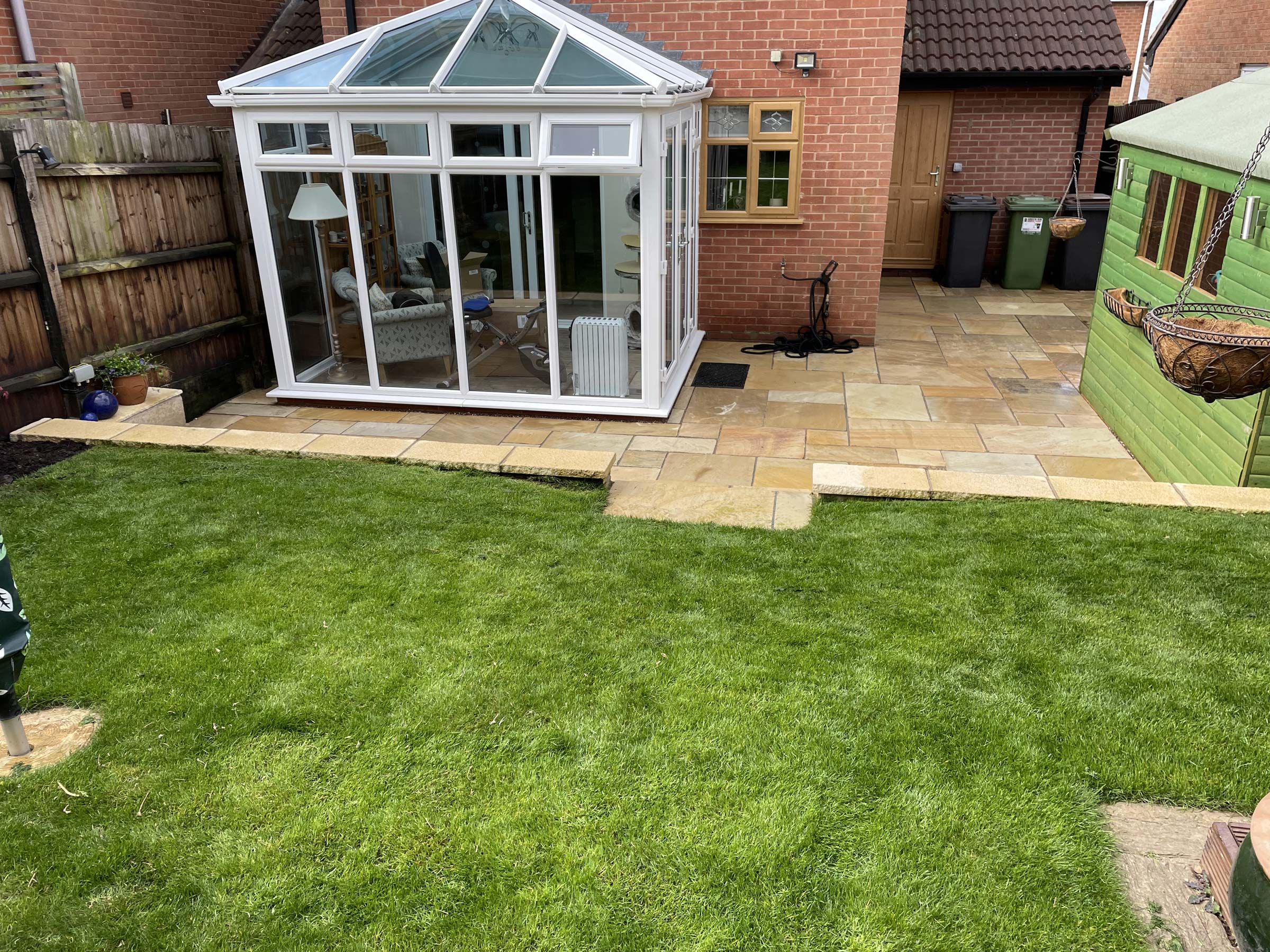 Green Owl Landscapes Garden Makeovers in Warwickshire & Leicestershire