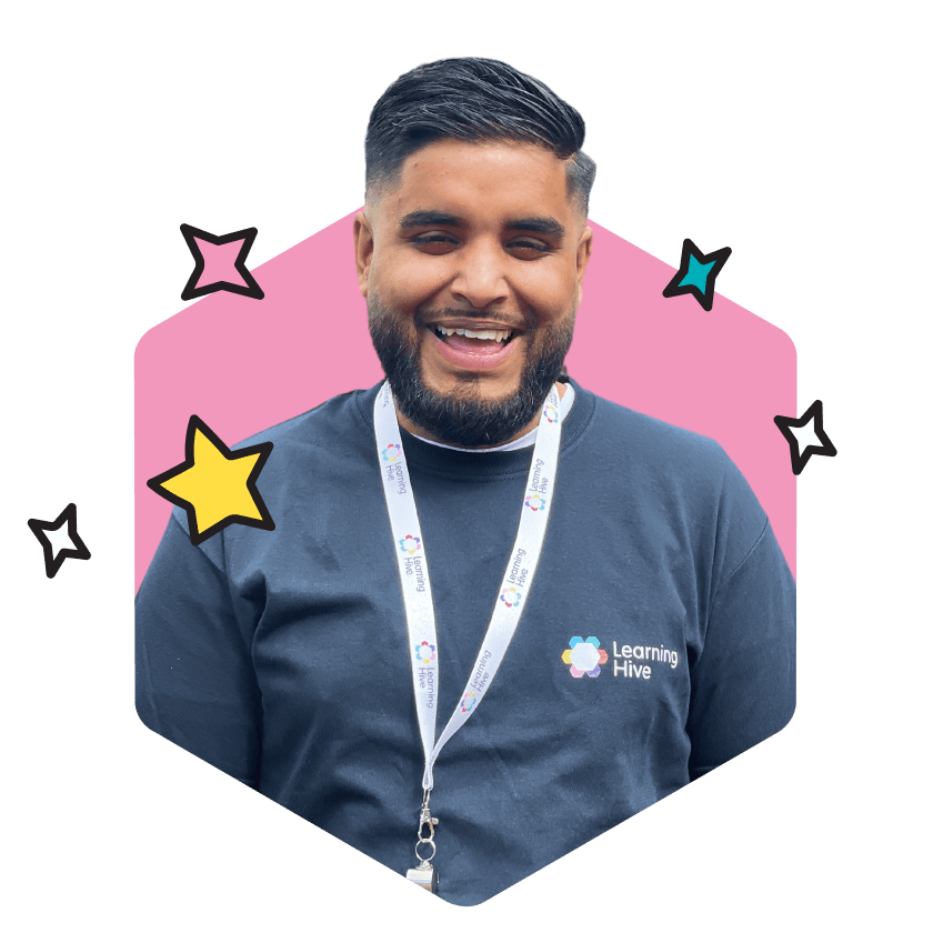 About - Learning Hive's Story