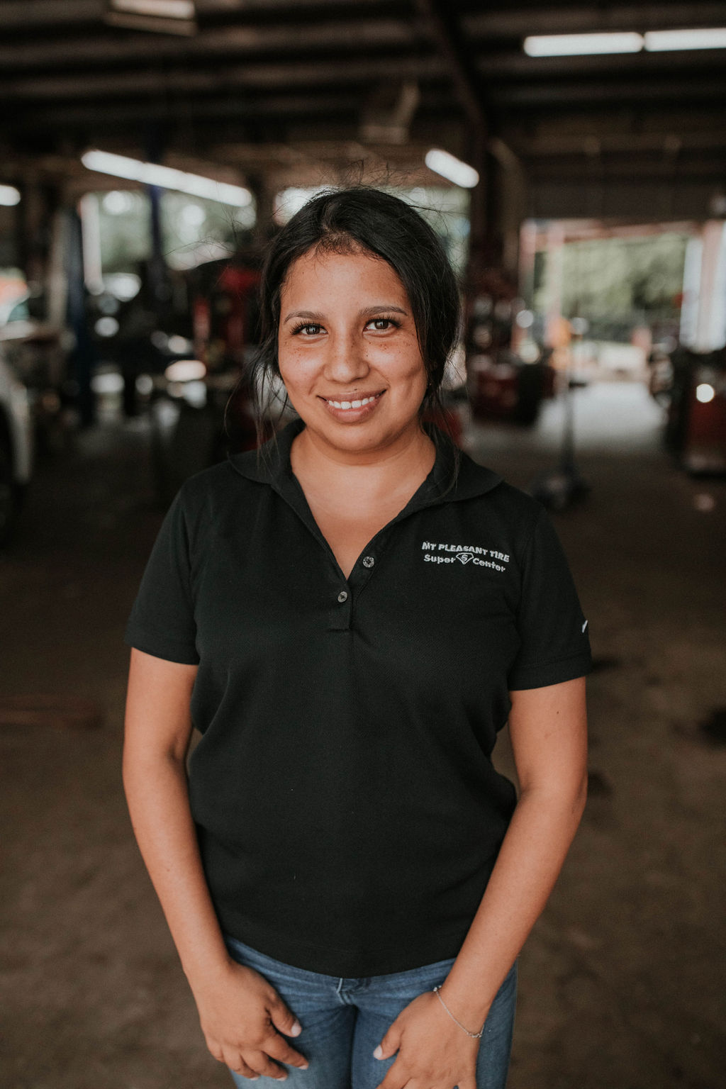 Mt. Pleasant Tire The onestop, onthespot auto service headquarters