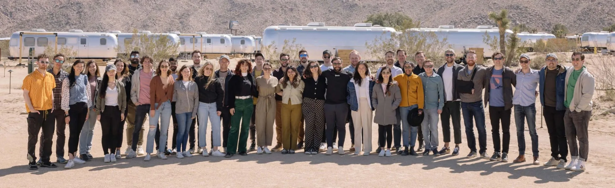Patch team photo