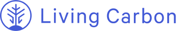 Living Carbon logo