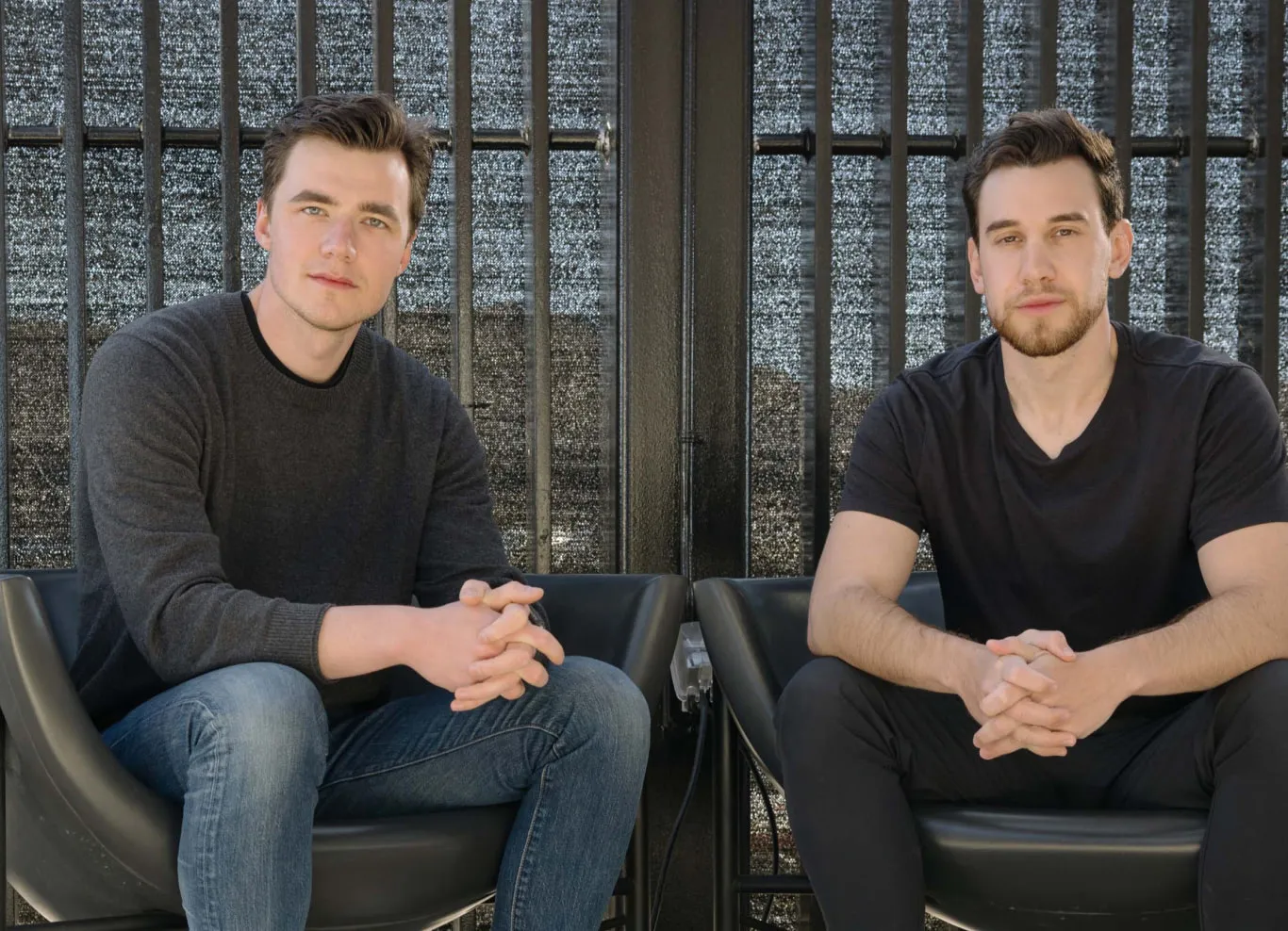 Patch team members (founders)