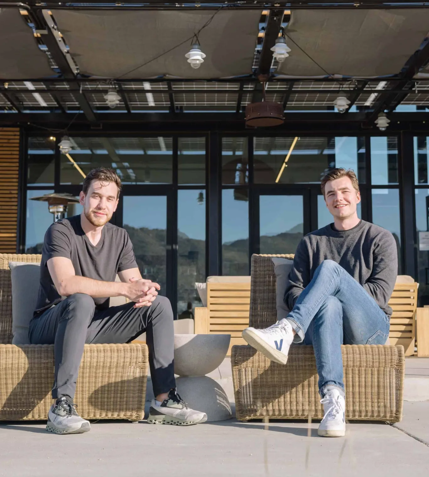 Patch team members (founders)