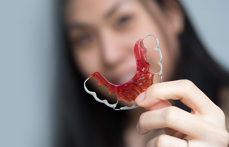 Private adult teeth straightening treatments in Nottingham Invisalign