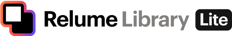 Relume Library Lite