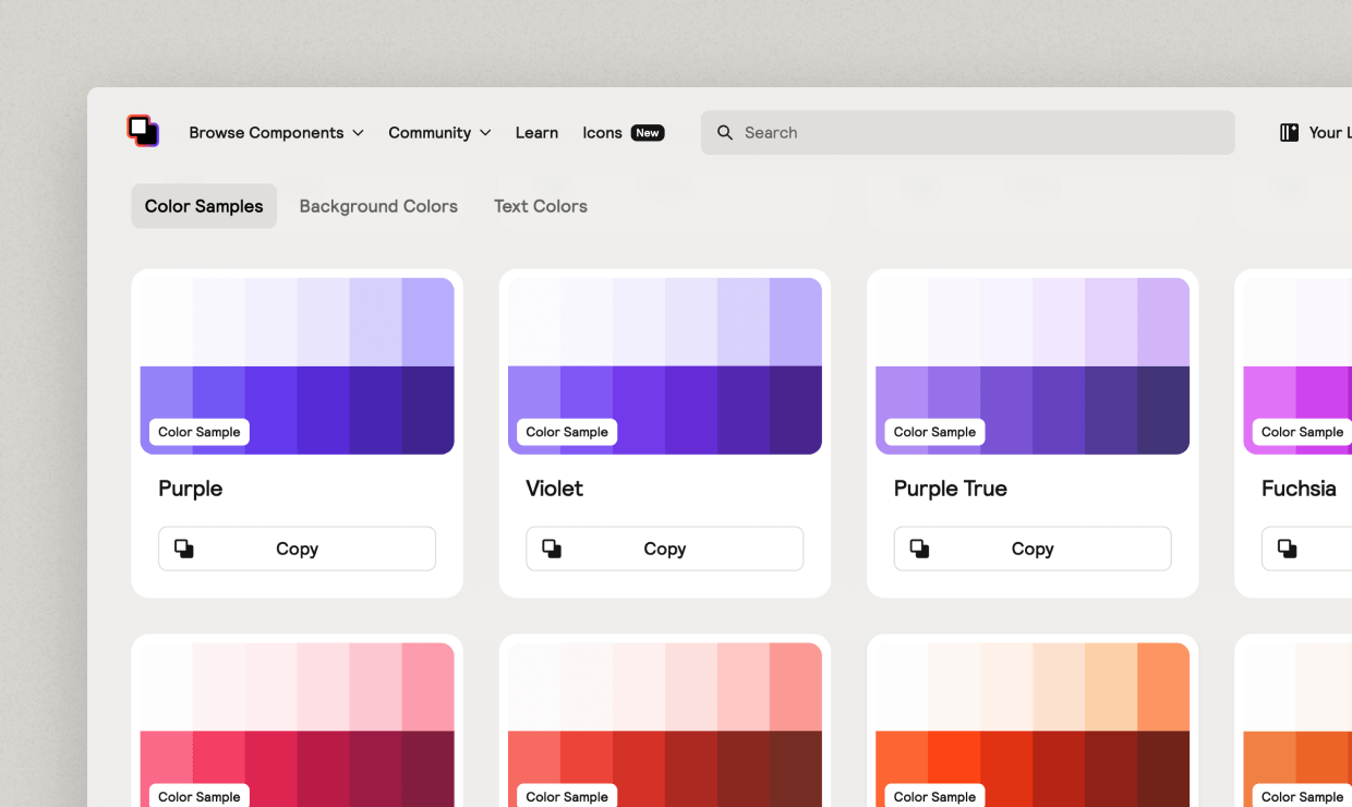 Relume Library Lite