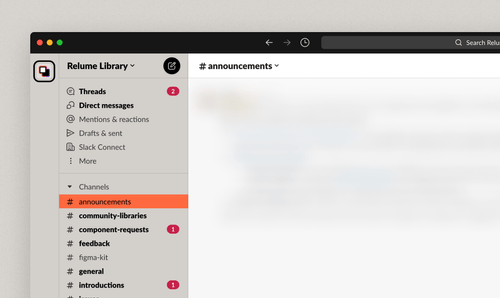 Relume Library Lite