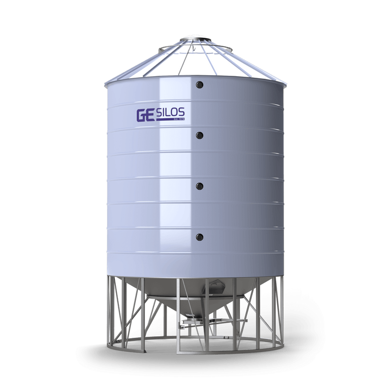 GE Silos Storage Silos for Grain, Feed & Fertiliser
