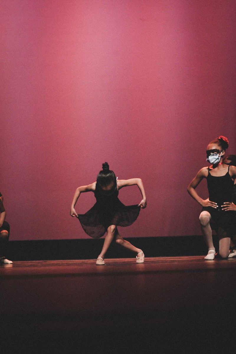 Dance Classes for Kids in Hilo Center Stage Dance Alliance