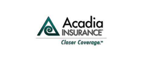 acadia insurance logo