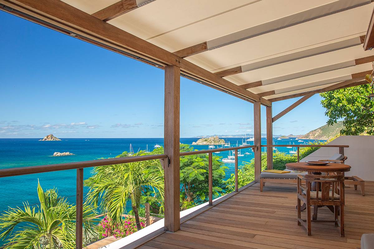 Gustavia Hill Vendu par Sibarth Real Estate à St Barth (GUS)