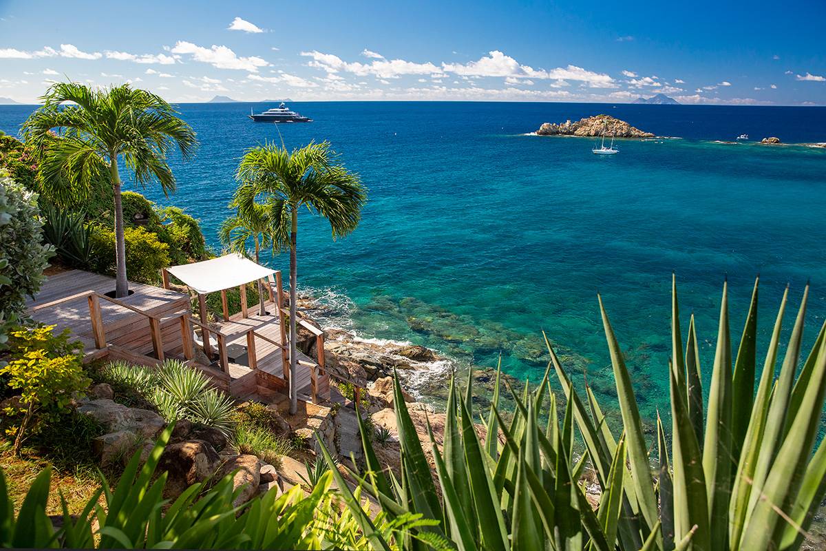 Gustavia Hill Vendu par Sibarth Real Estate à St Barth (GUS)