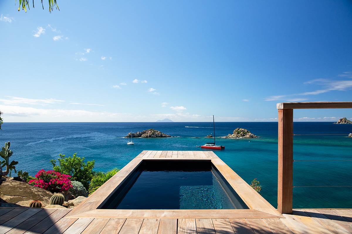 Gustavia Hill Vendu par Sibarth Real Estate à St Barth (GUS)