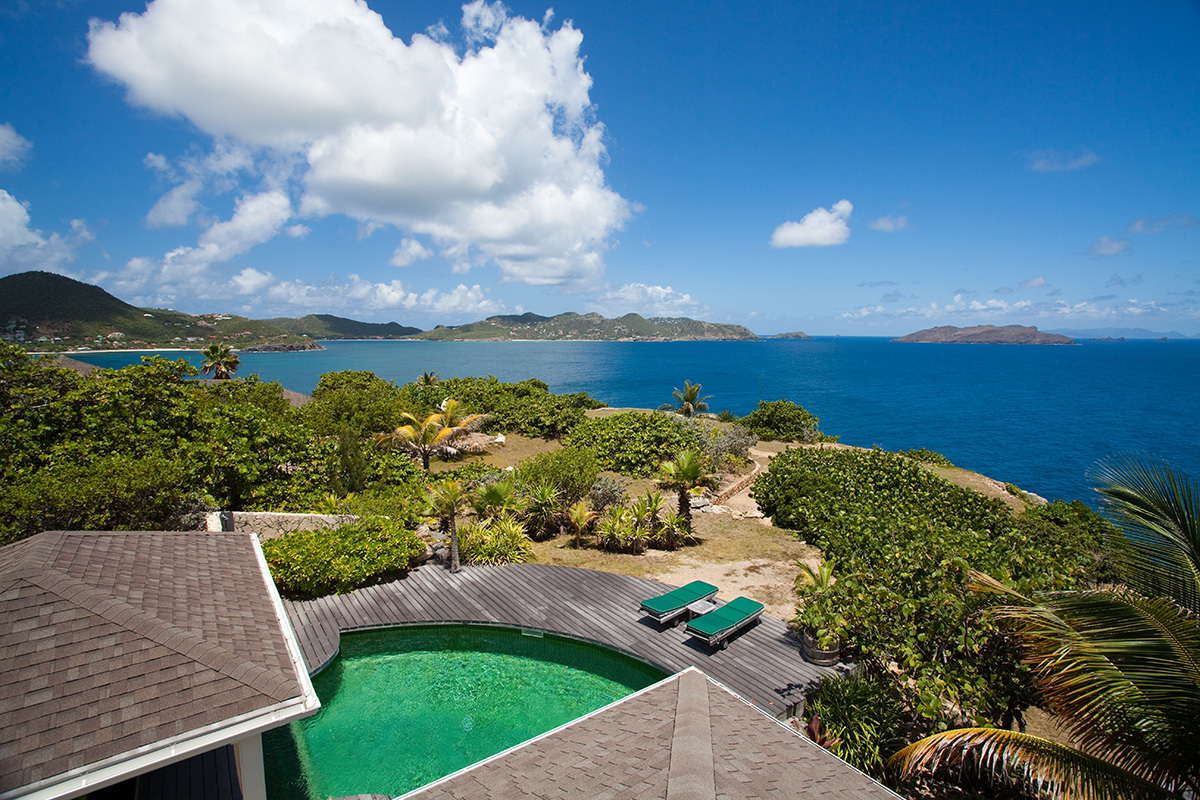 Villa BDX Vendu par Sibarth Real Estate à St Barth (BDX)