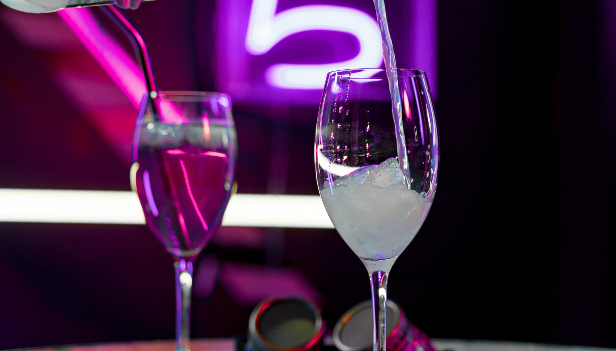 top 5 drinks every bartender should know Club X flow