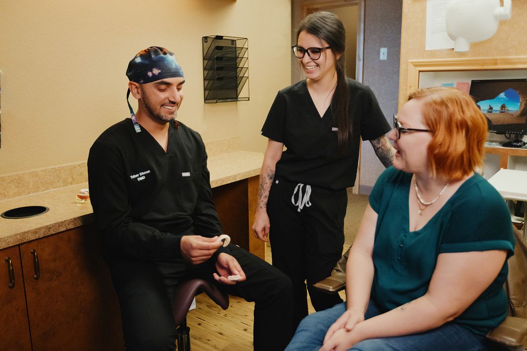 Hygiene visit in Greeley, CO