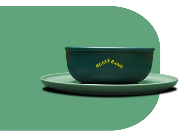 Bowl de Bumerang