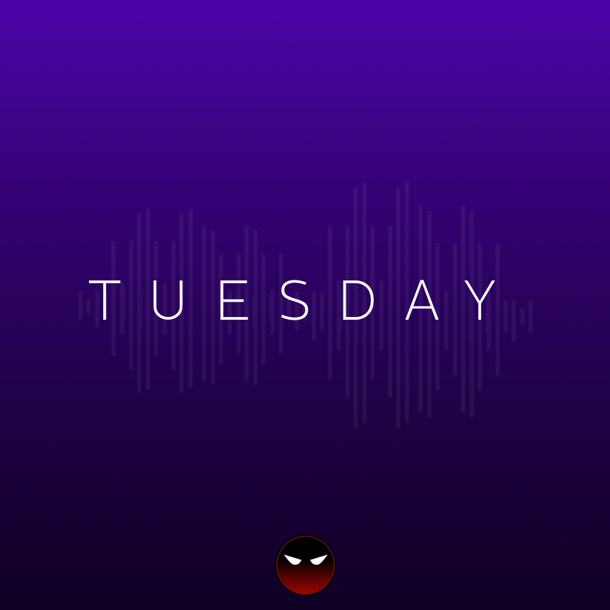 Tuesday
