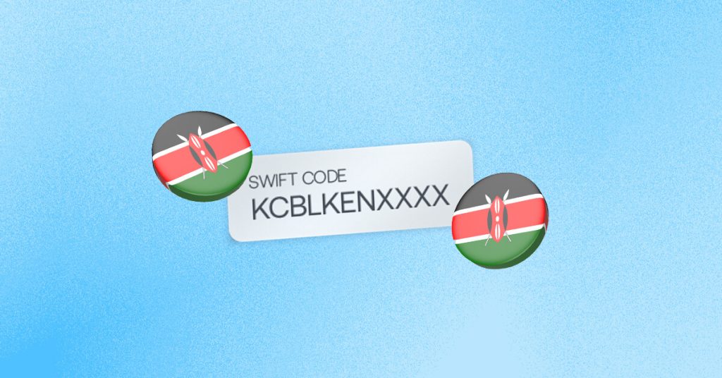 Swift Codes for Kenyan Banks.