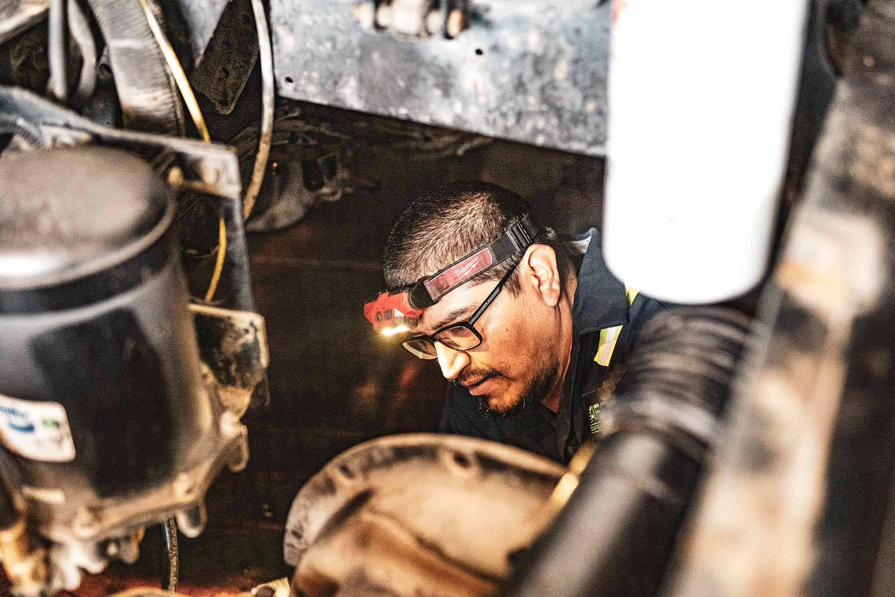 Truck Repair Shop in Odessa, TX Regen Diesel Repair