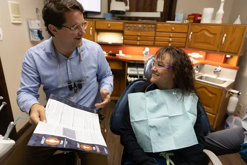 Payment Options Cartwright Dental Lebanon, IN