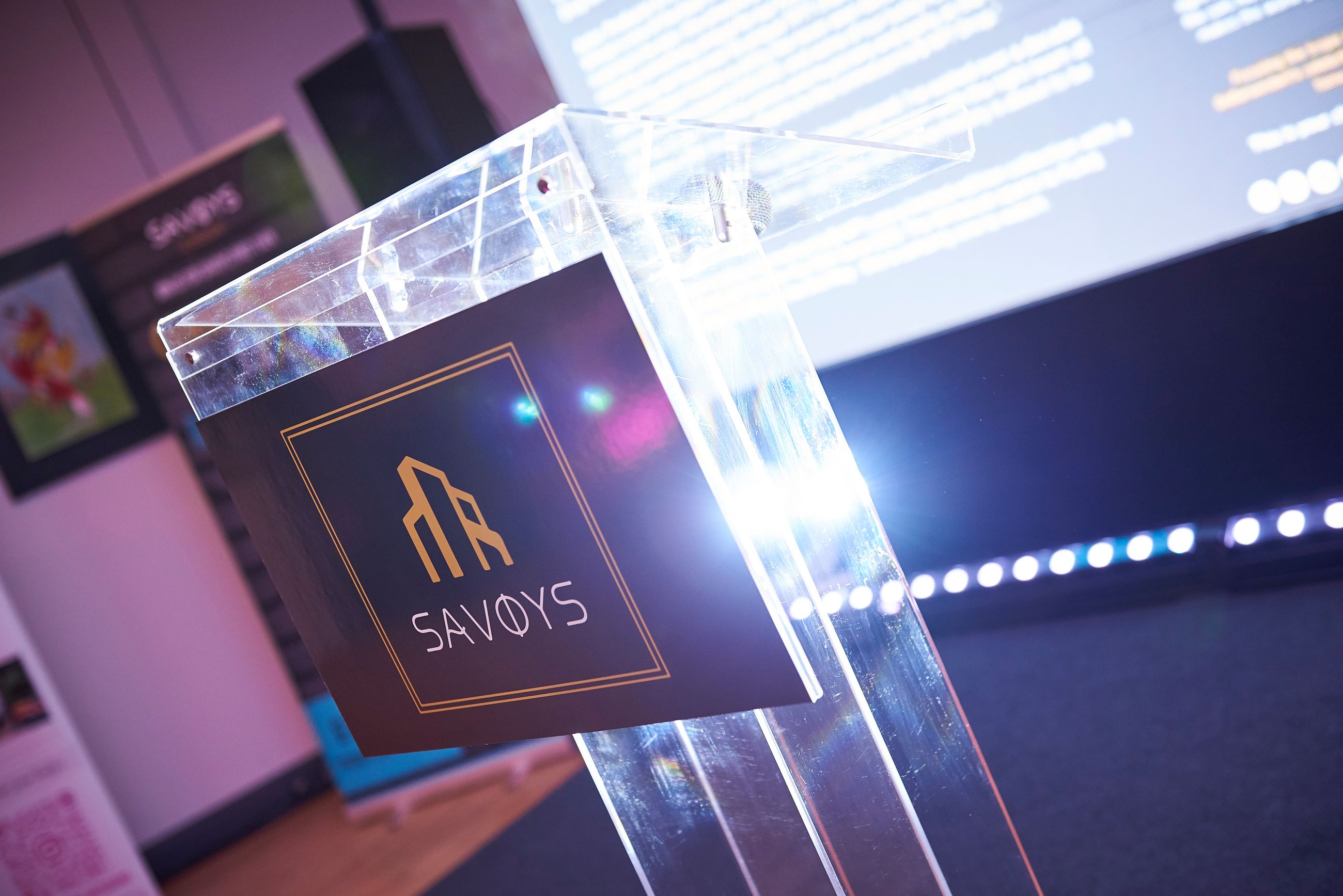 Savoys Properties Home