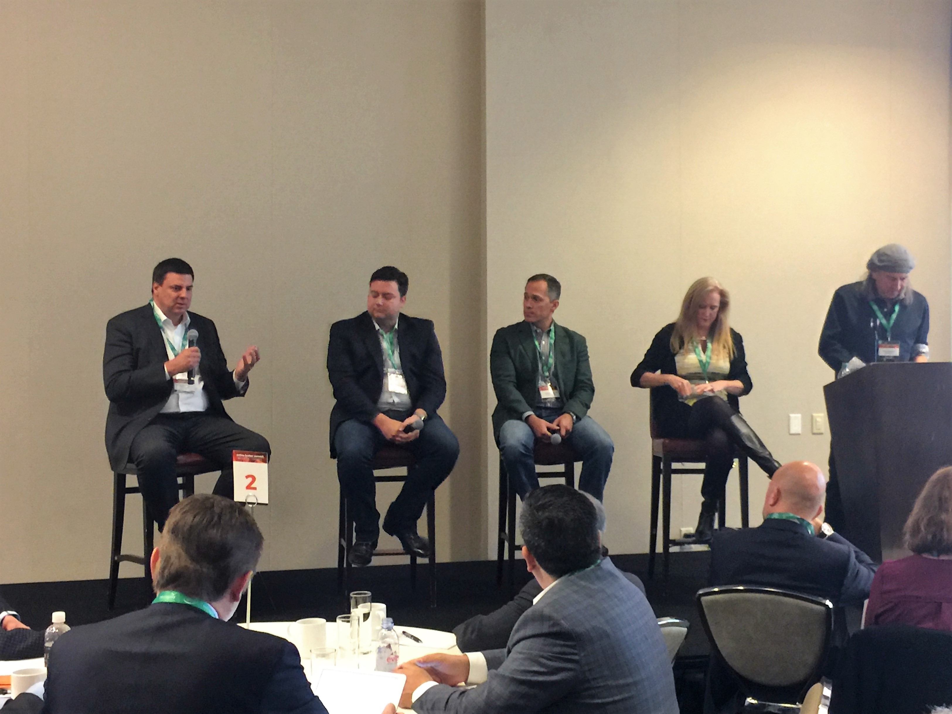 Online Broker Summit 2016