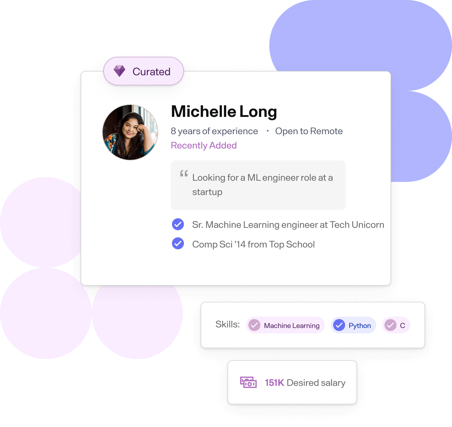 Hire Machine Learning engineers with Wellfound - 2 million+ Vetted  Developers in November 2022