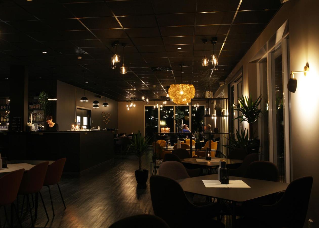 Havet Restaurant in Lofoten
