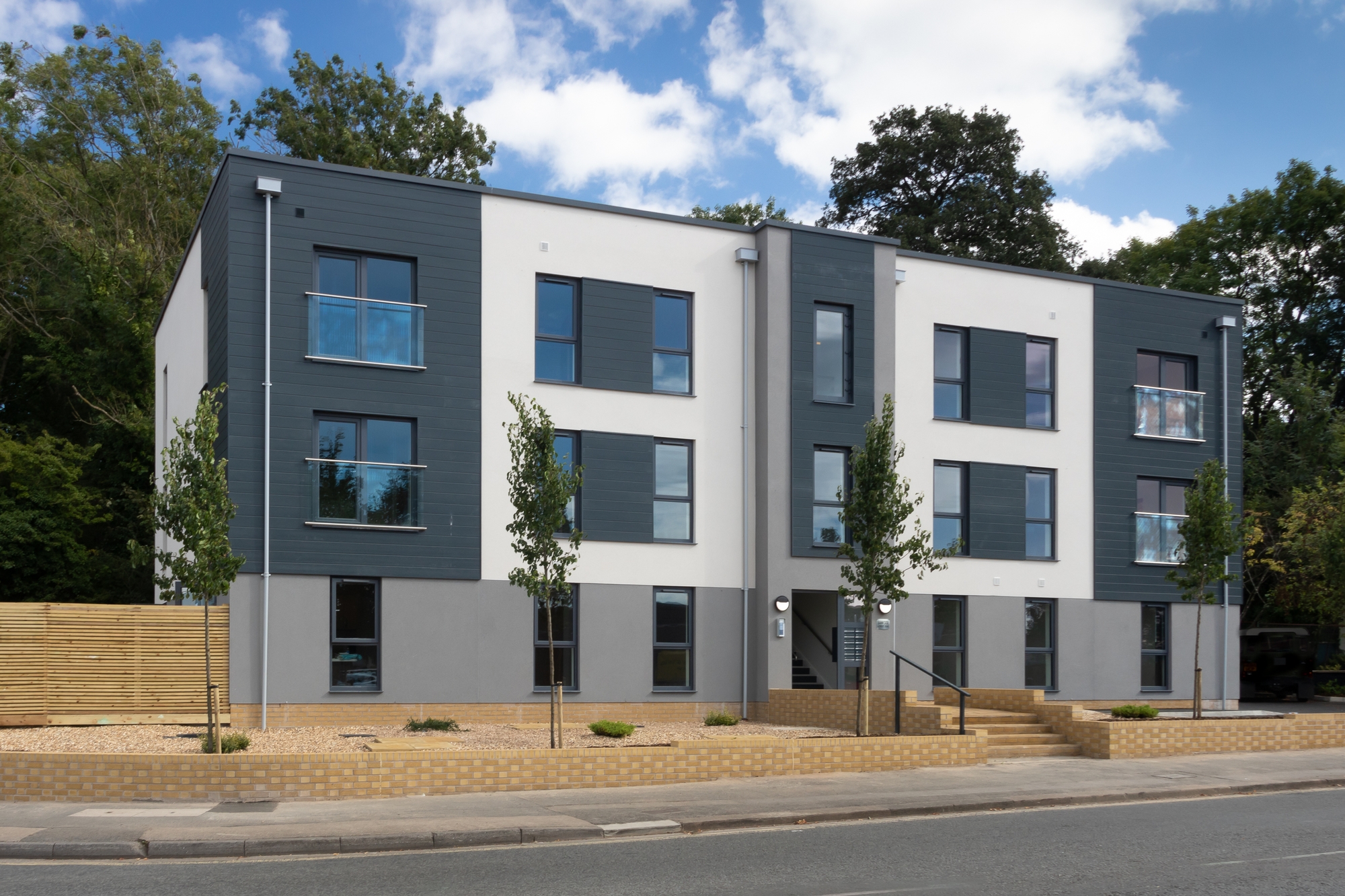 Woodstock Homes Our Developments