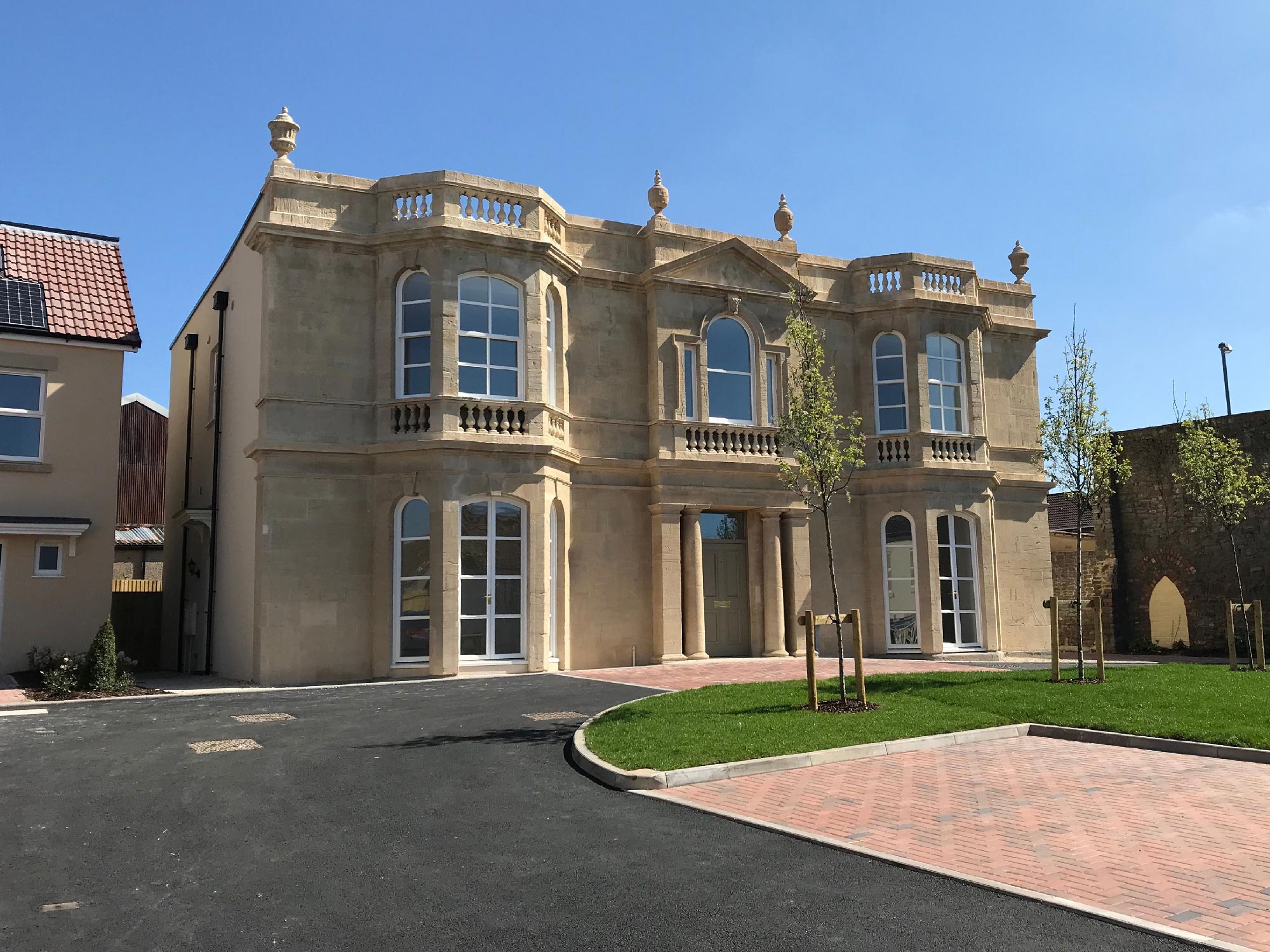 Woodstock Homes Our Developments