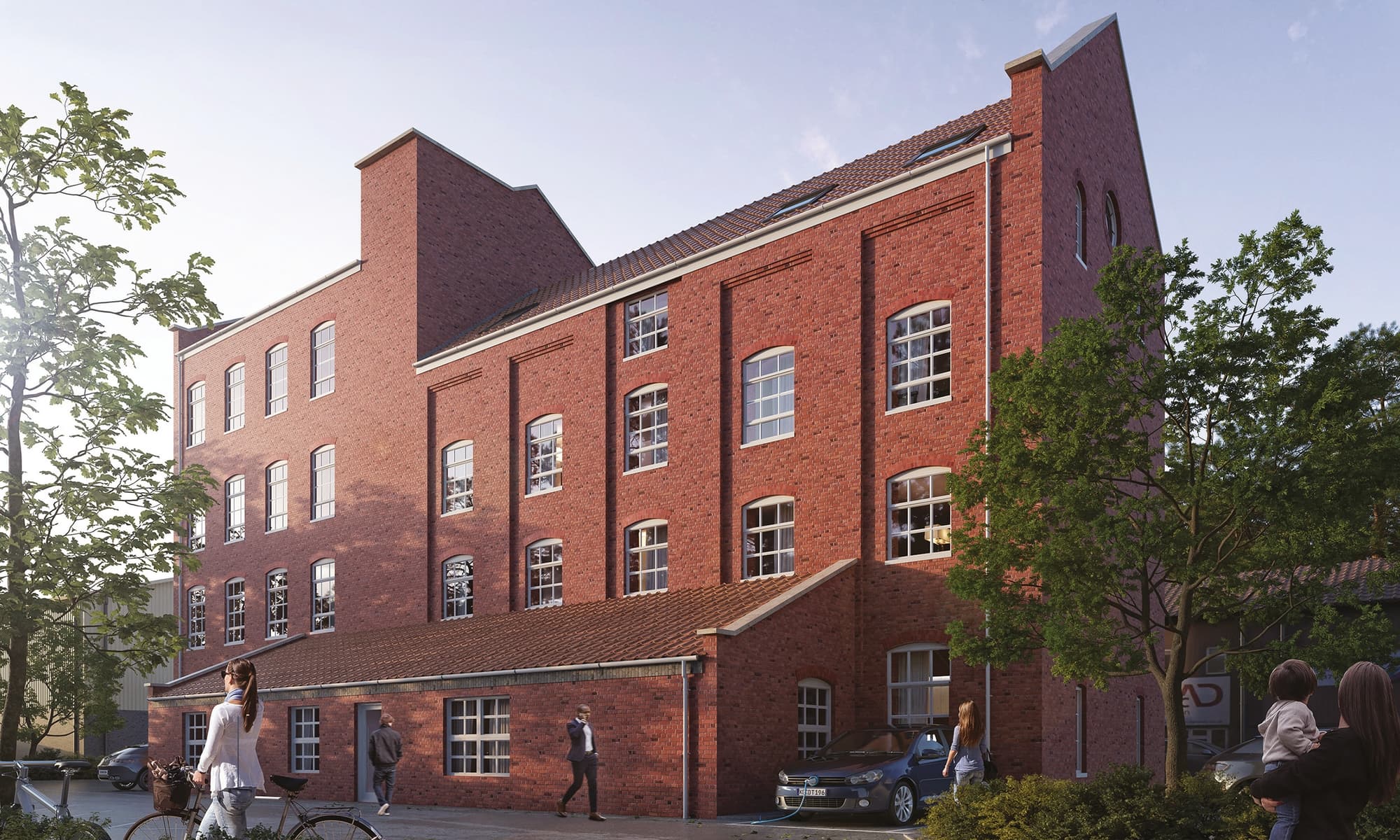 Woodstock Homes Our Developments