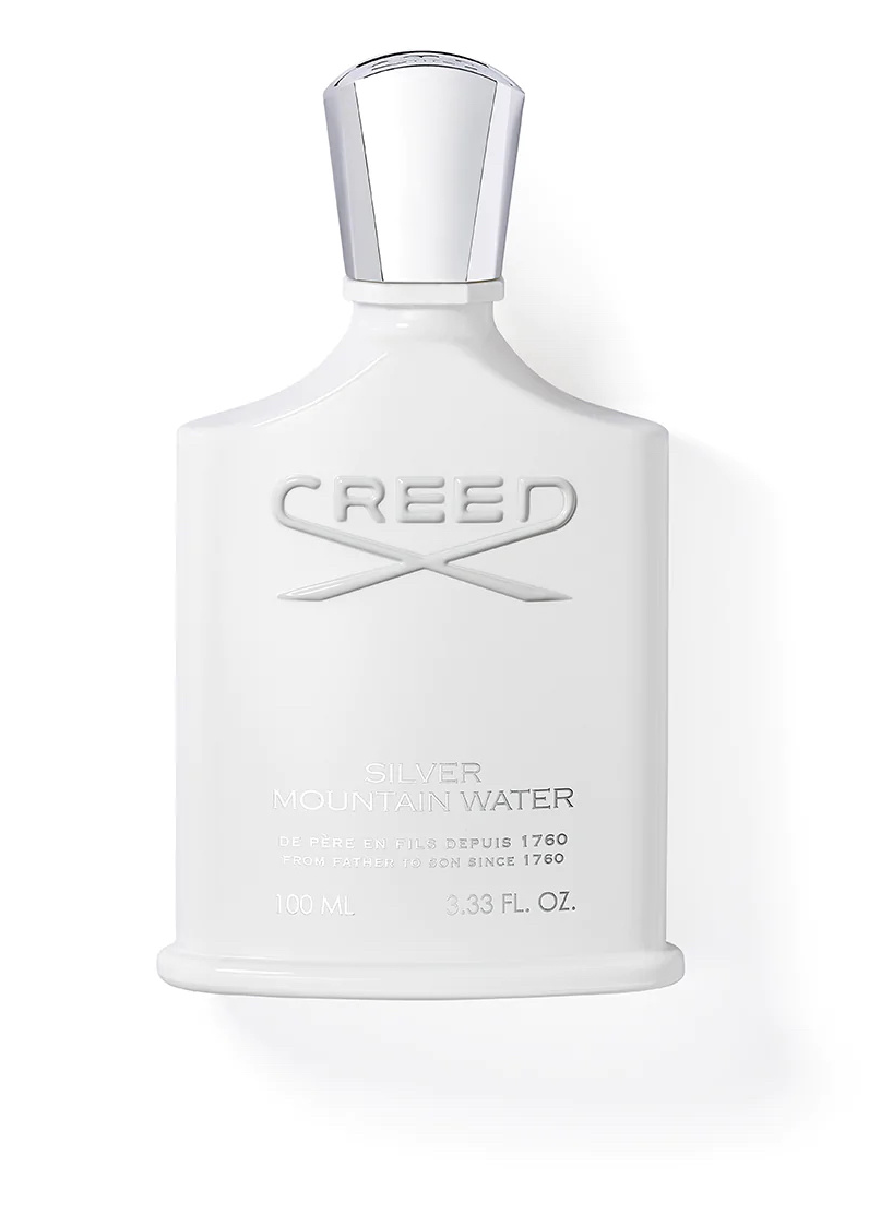 Silver Mountain Water
