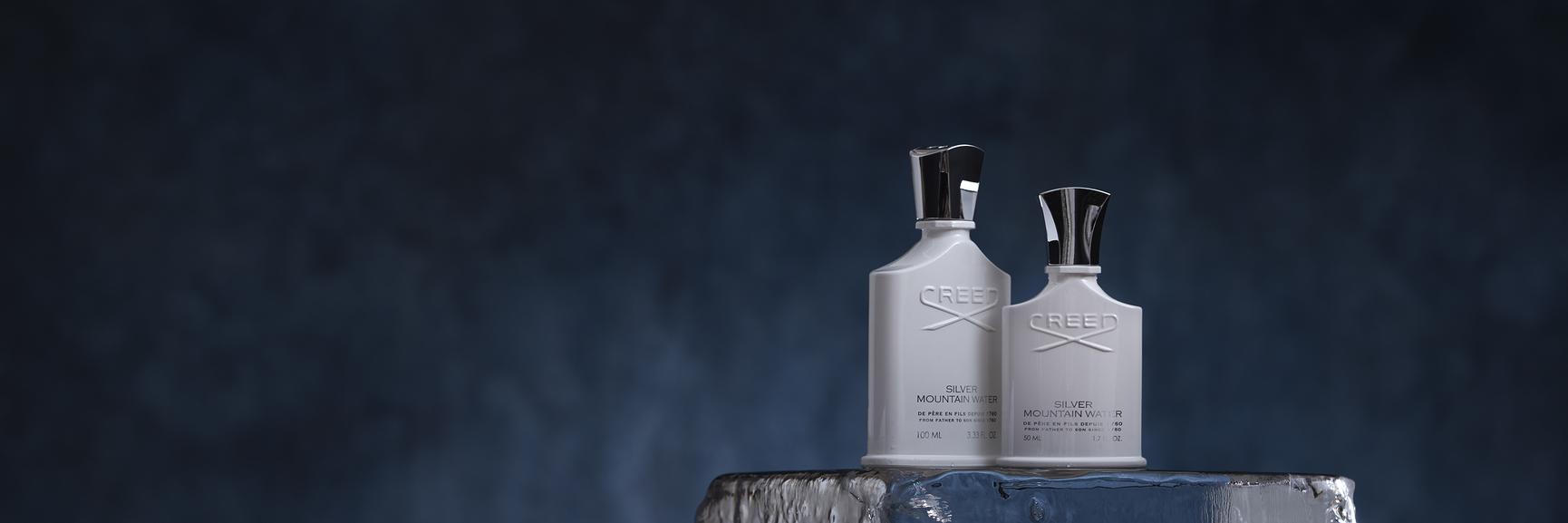 Review: Creed Silver Mountain Water (eau de parfum)