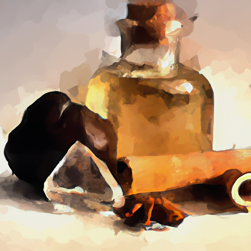 Oud Accord & Meaning & Perfumes WILDBOY