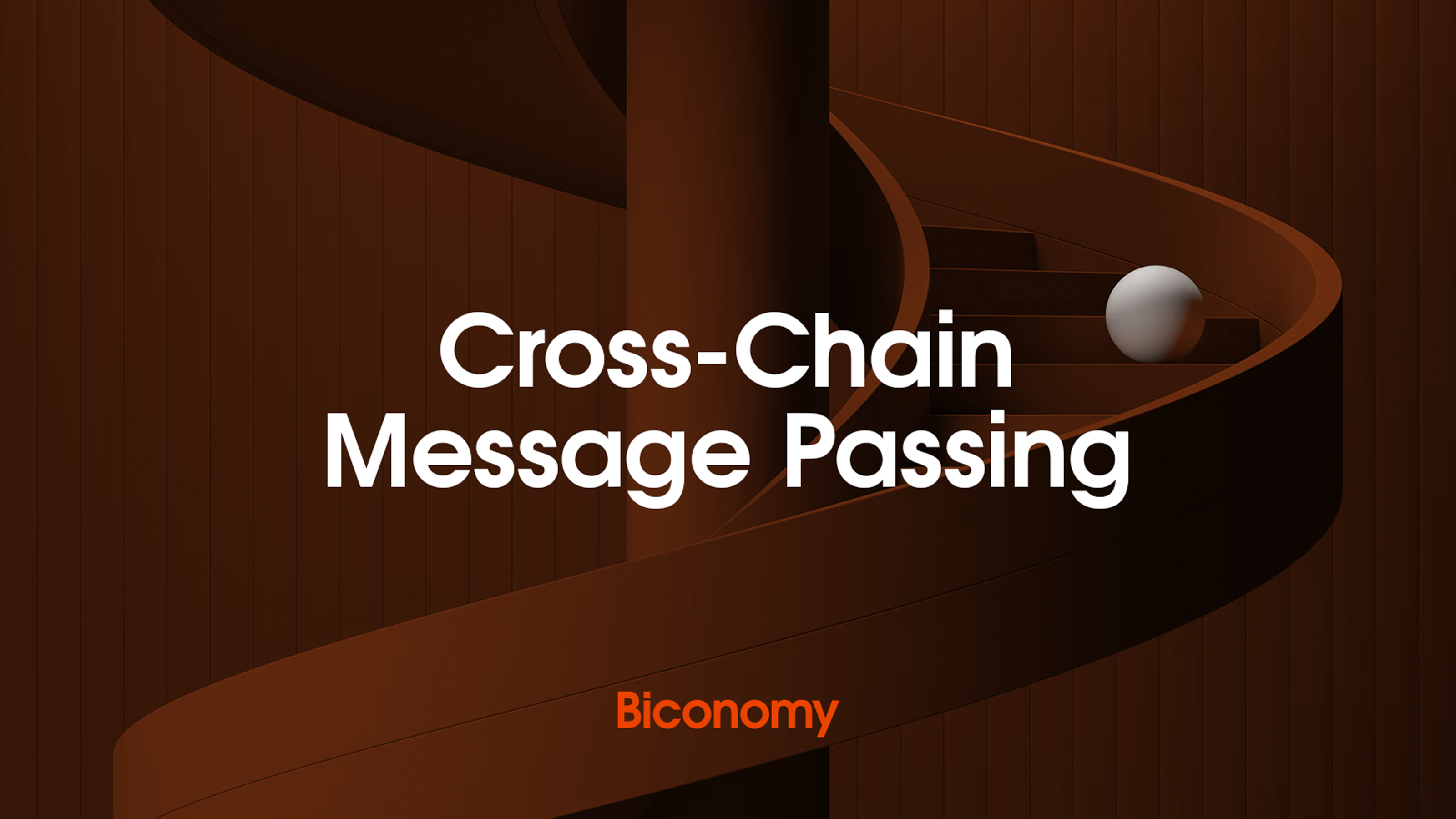 CrossChain Message Passing Biconomy