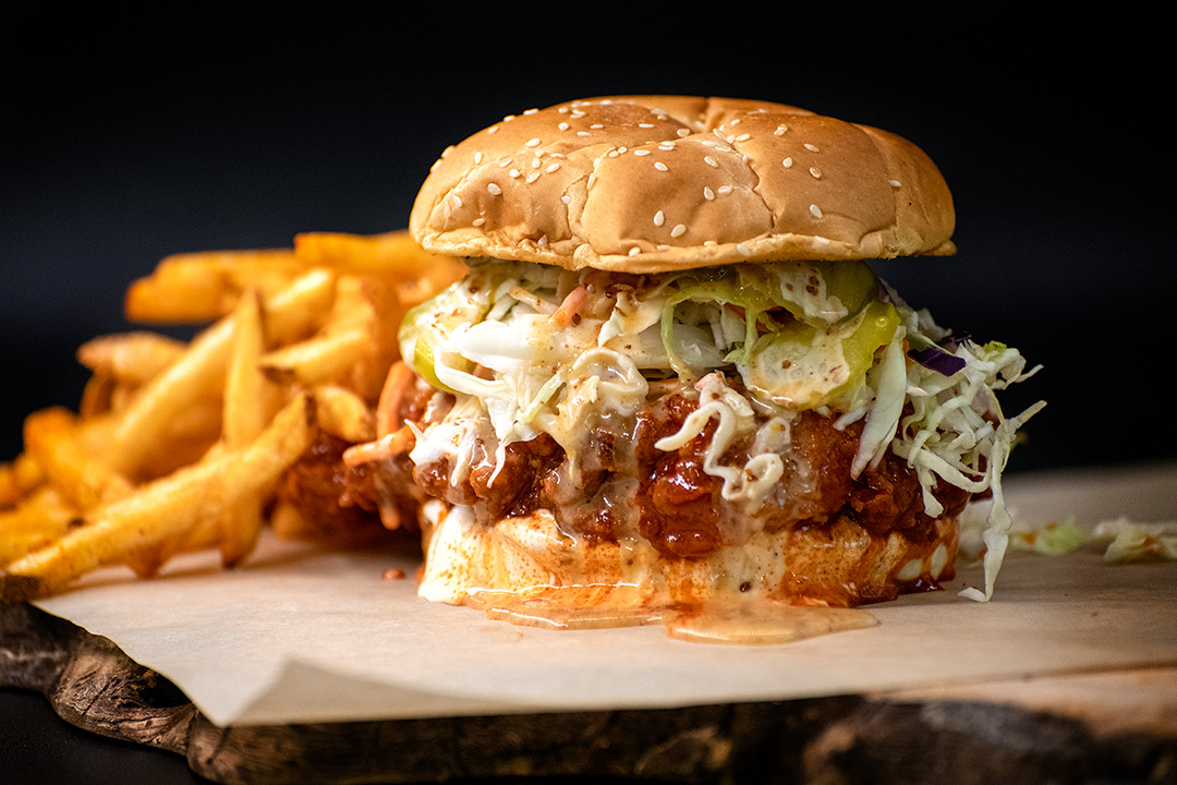 King's Chicken Wings Best Wings in Waco