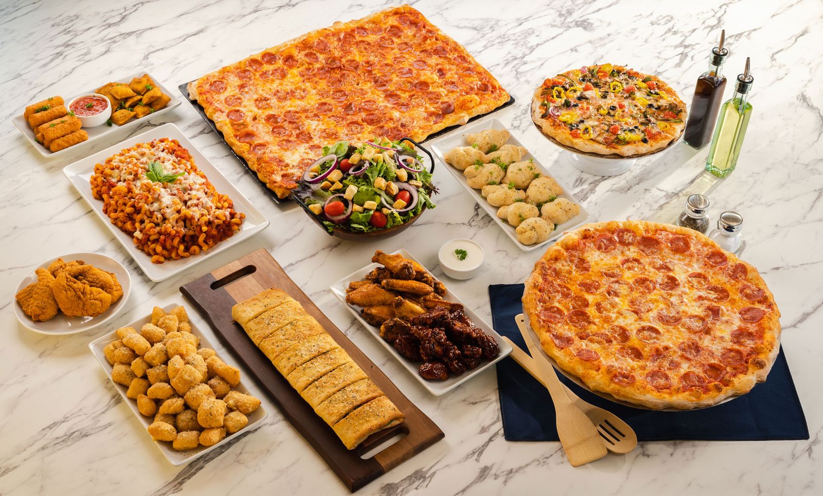 Coupons Pat's Pizzeria