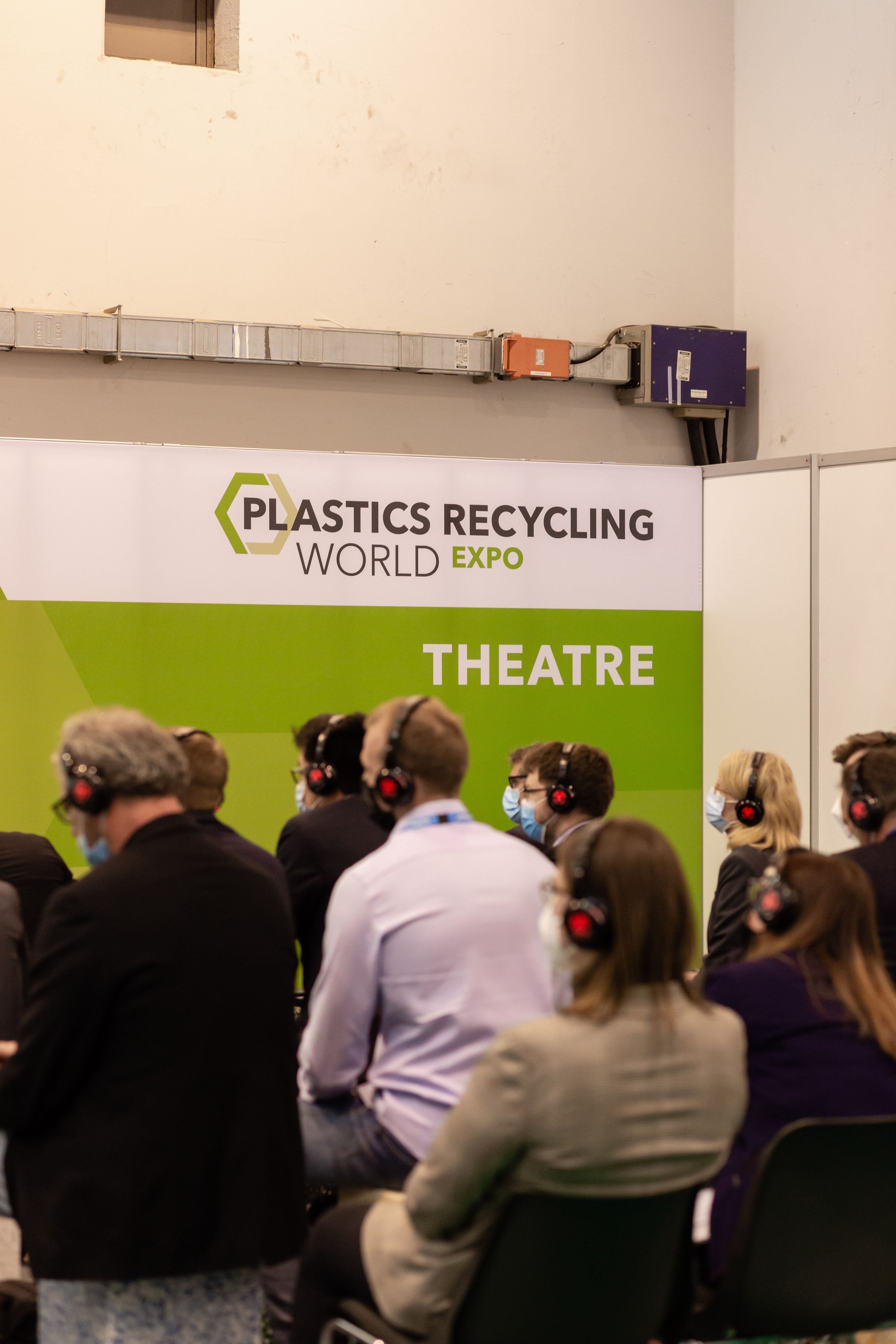 Plastics Recycling World Expo Europe 2023 June, 15th