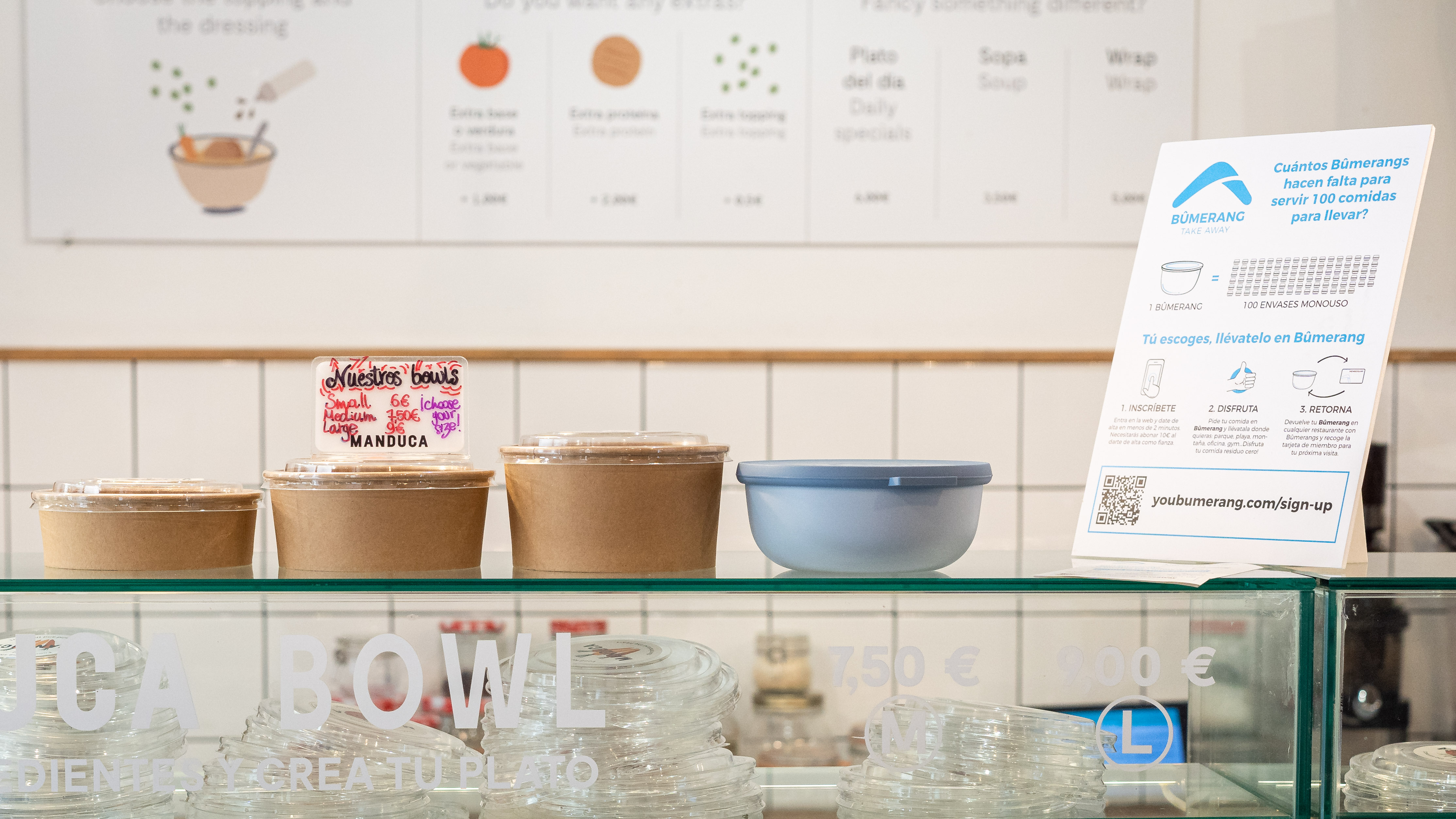 Cómo escoger los mejores envases ecológicos para tu servicio takeaway