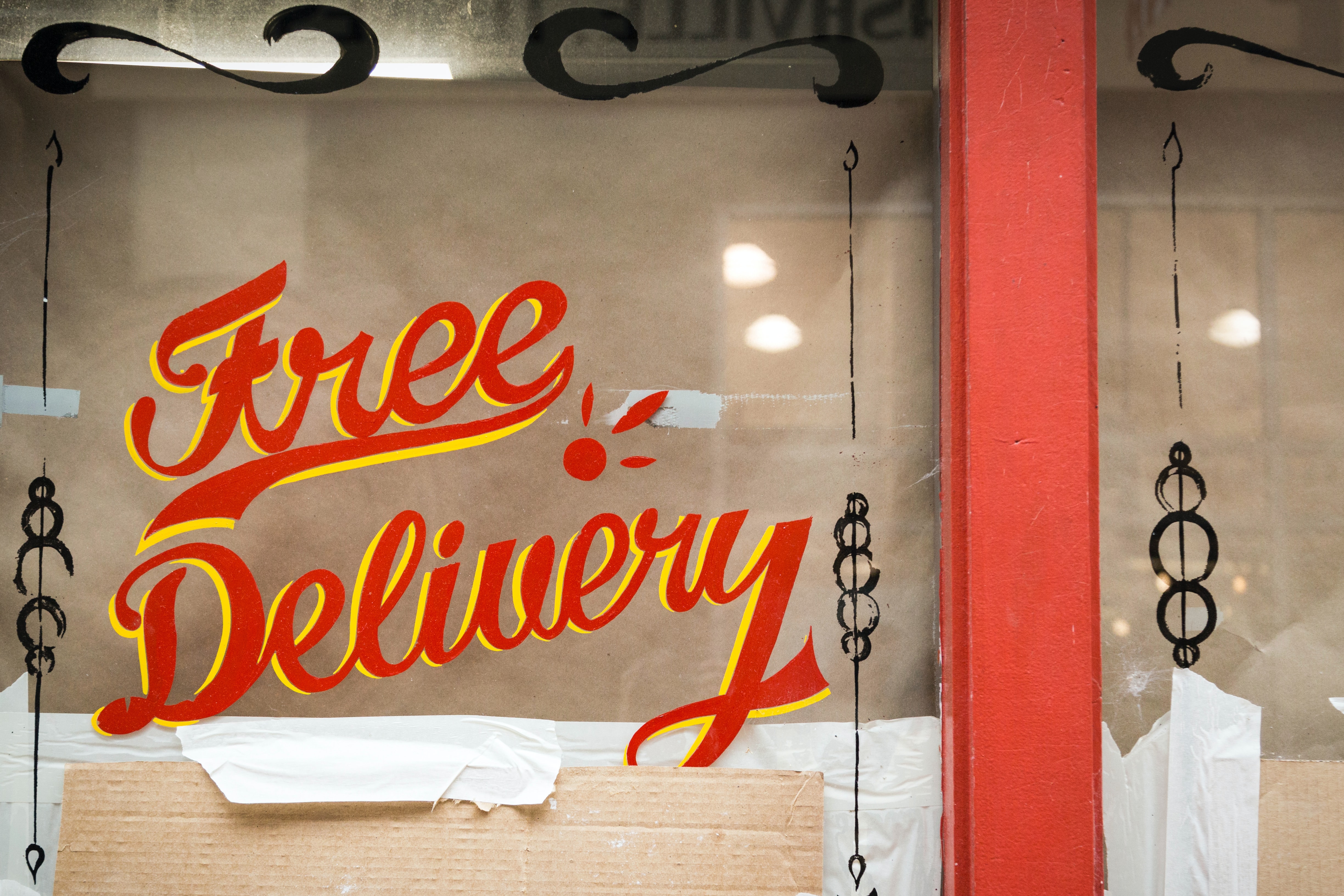Food delivery, la manzana envenenada de la pandemia