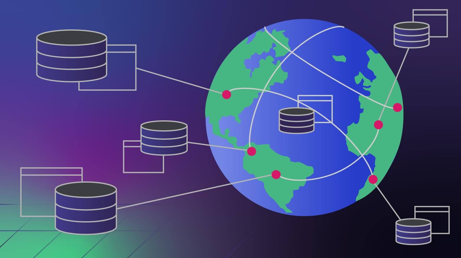 What is a Distributed Database?