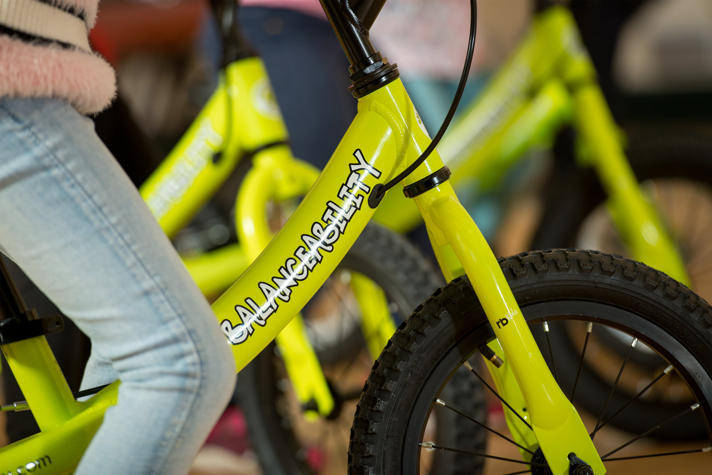 Balance-Ability: What's it all about? | Cycle Training For Kids