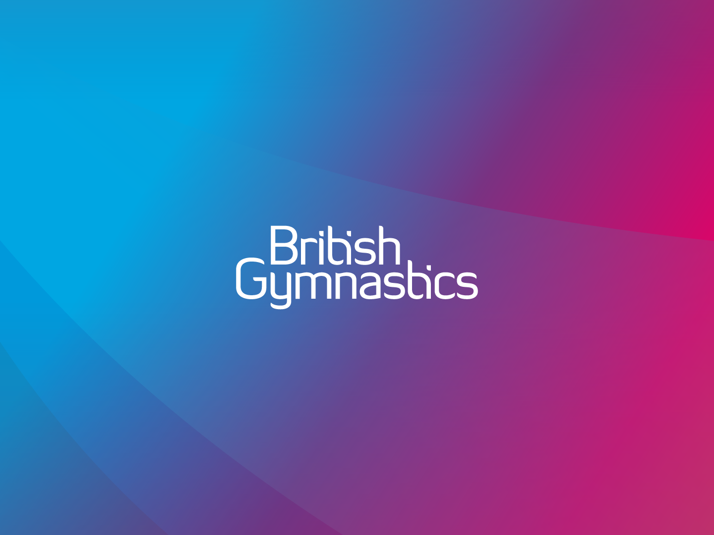 British Gymnastics Teacher Award RB Gym & Sport